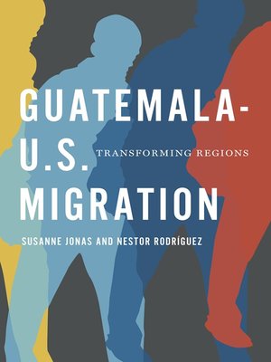 cover image of Guatemala-U.S. Migration